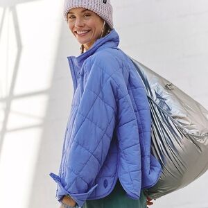 Free People Pippa Packable Puffer Jacket